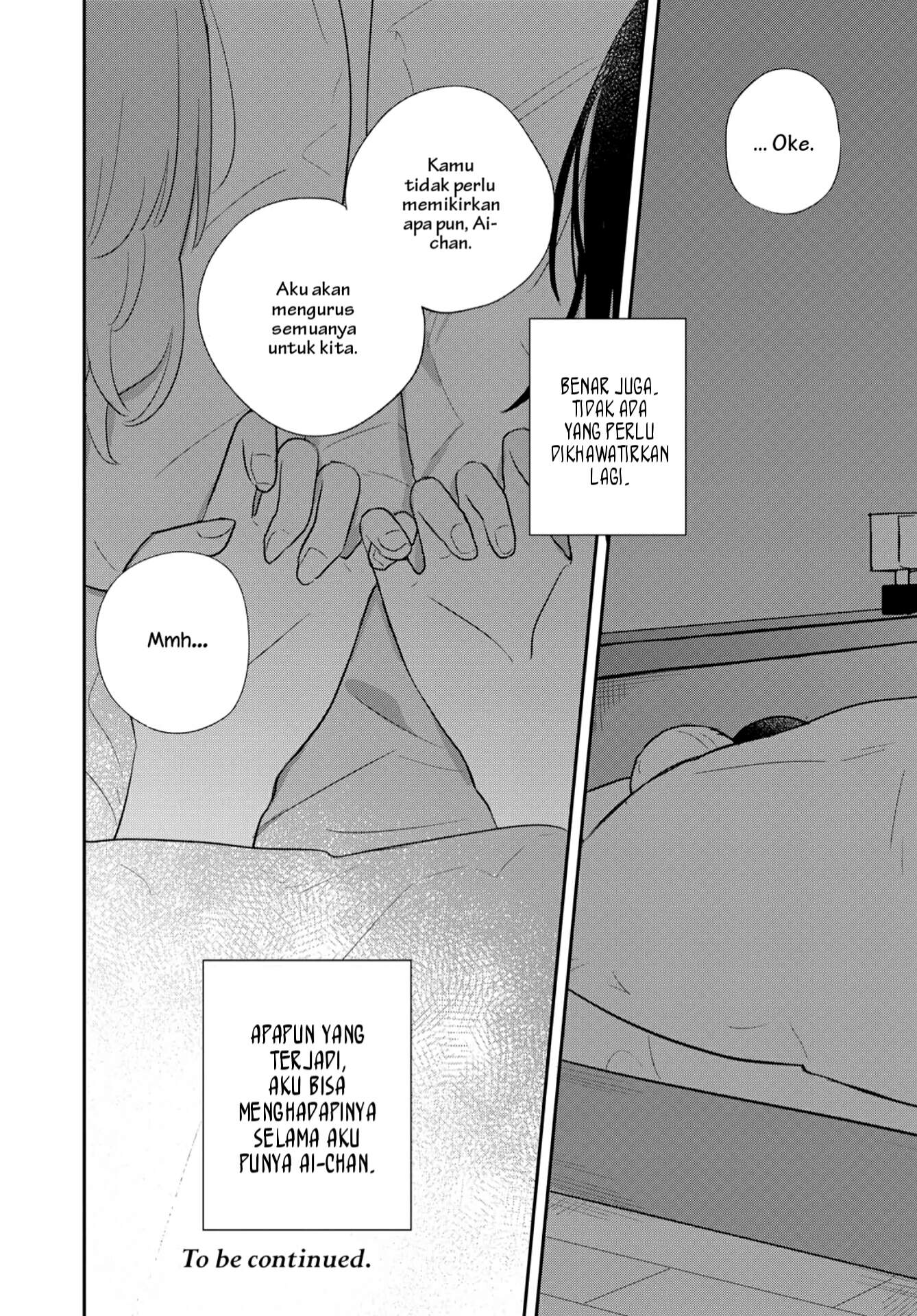 Kitanai Kimi ga Ichiban Kawaii Chapter 22 - halaman 28