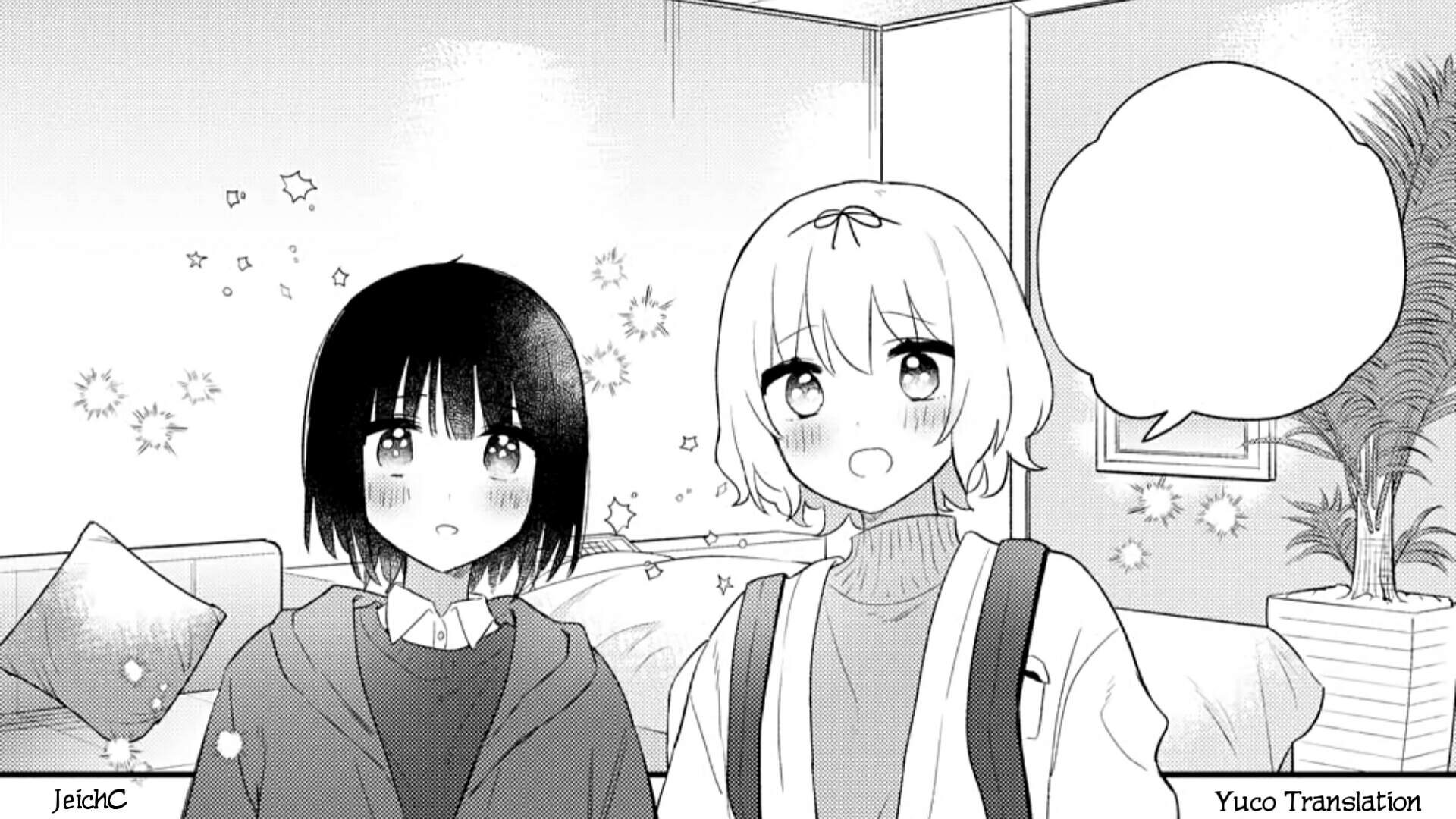 Kitanai Kimi ga Ichiban Kawaii Chapter 22 - halaman 29
