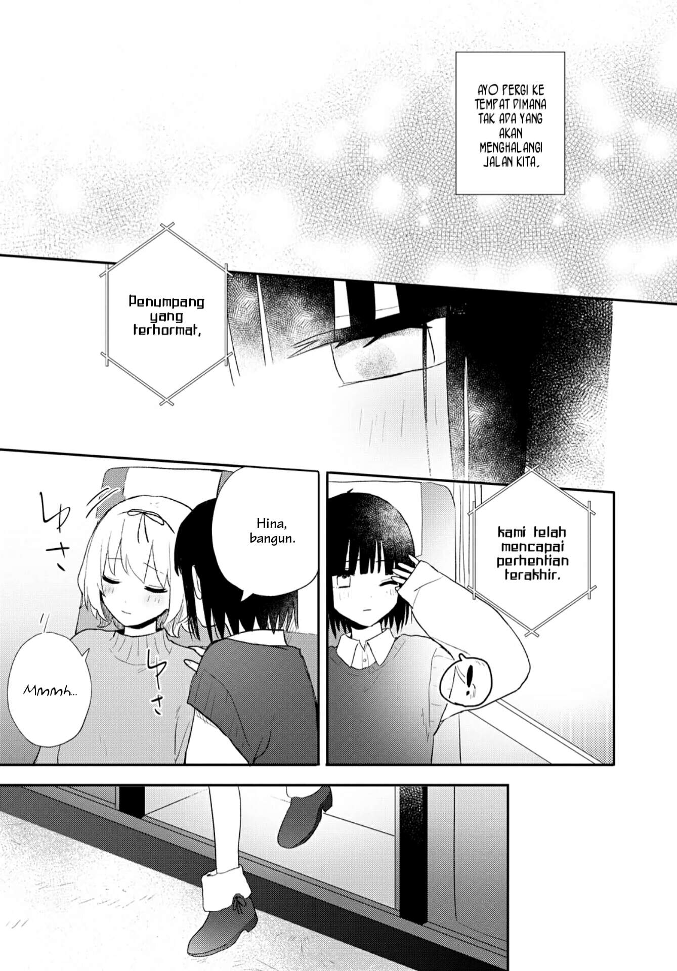 Kitanai Kimi ga Ichiban Kawaii Chapter 22 - halaman 5
