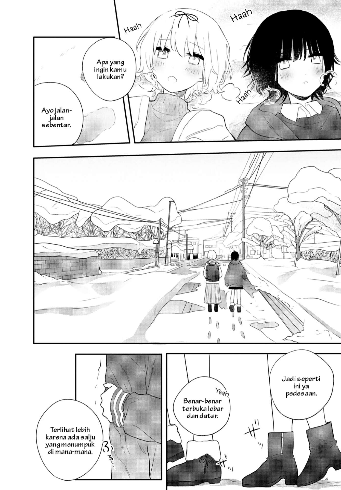 Kitanai Kimi ga Ichiban Kawaii Chapter 22 - halaman 8