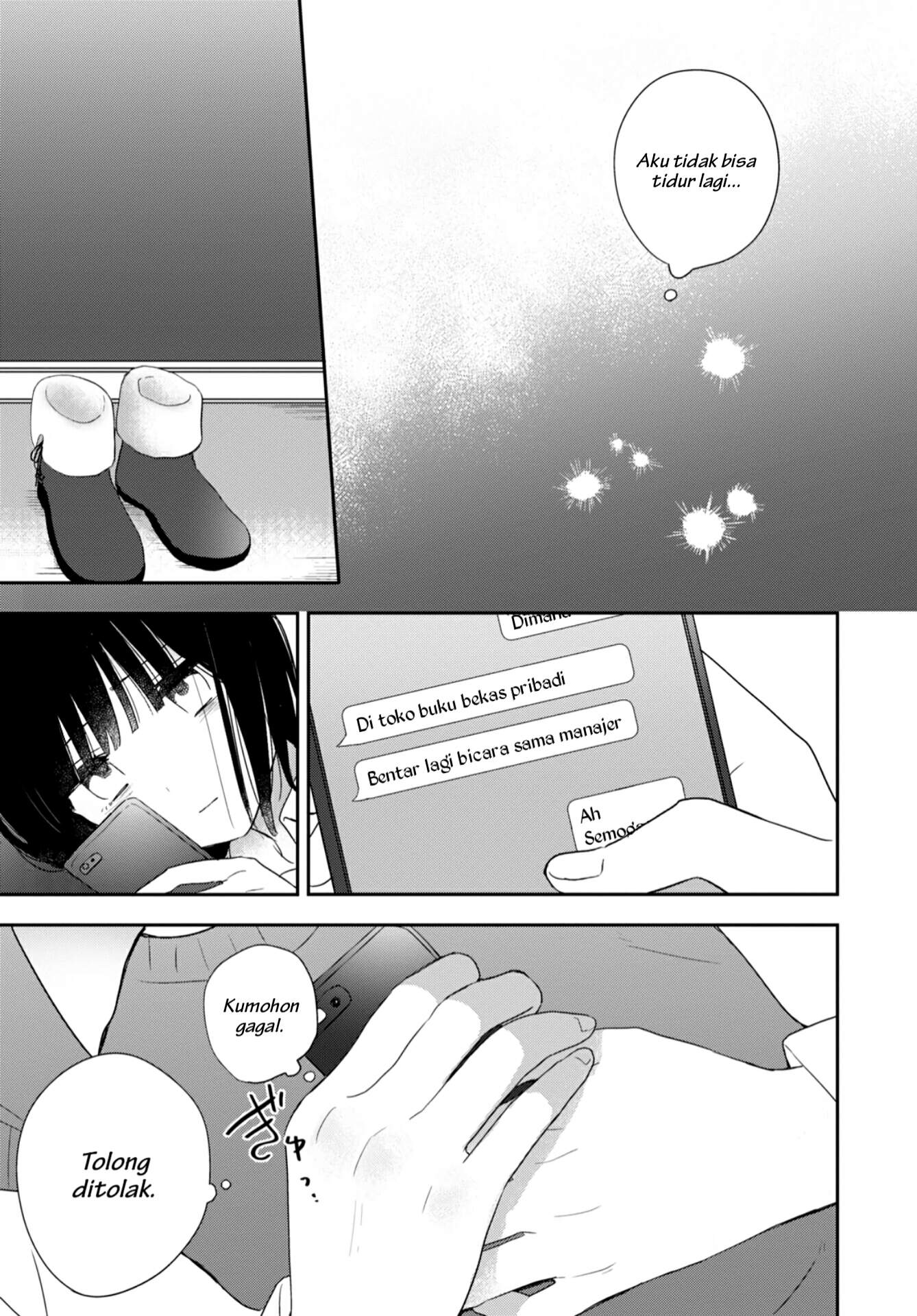Kitanai Kimi ga Ichiban Kawaii Chapter 24 - halaman 11