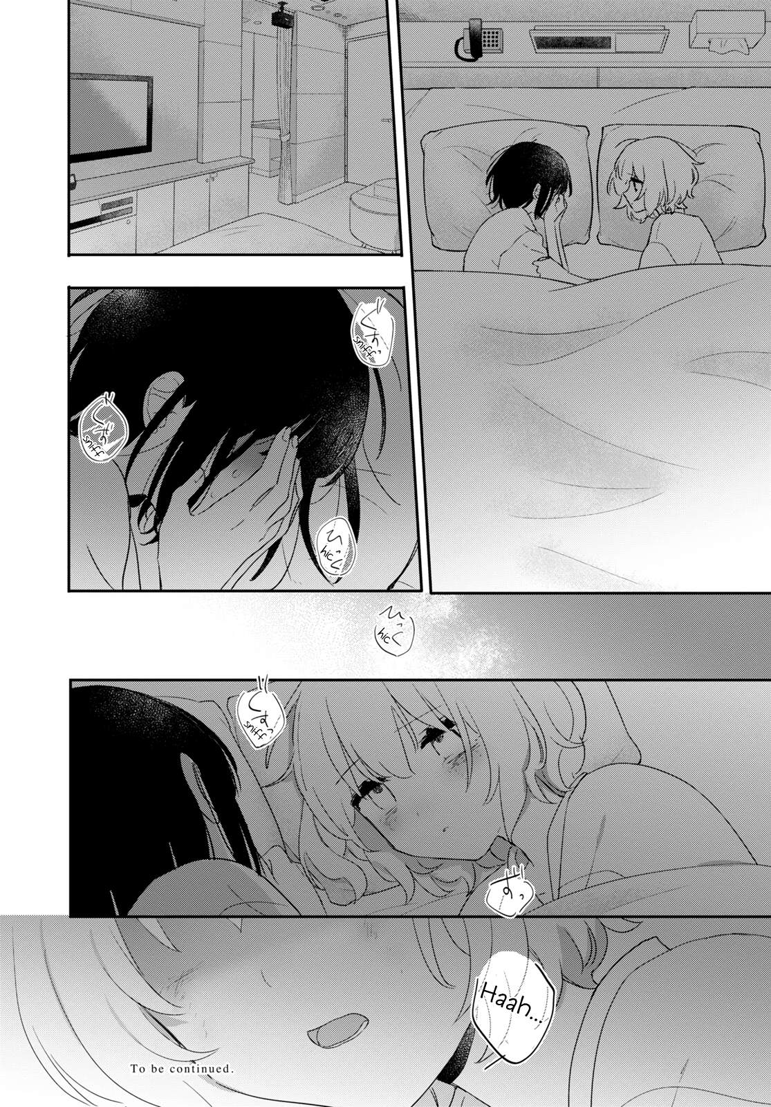 Kitanai Kimi ga Ichiban Kawaii Chapter 24 - halaman 30