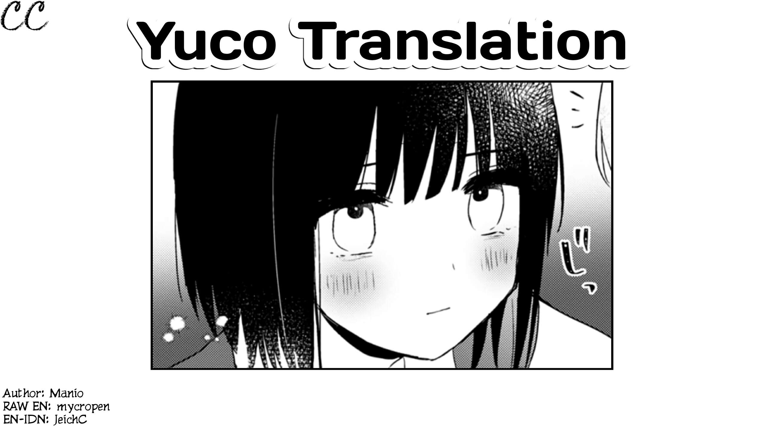 Kitanai Kimi ga Ichiban Kawaii Chapter 24 - halaman 31