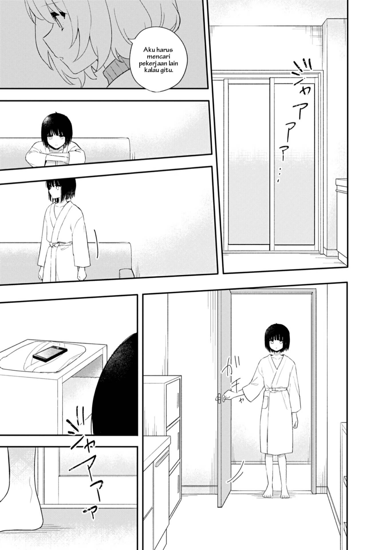 Kitanai Kimi ga Ichiban Kawaii Chapter 26 - halaman 11