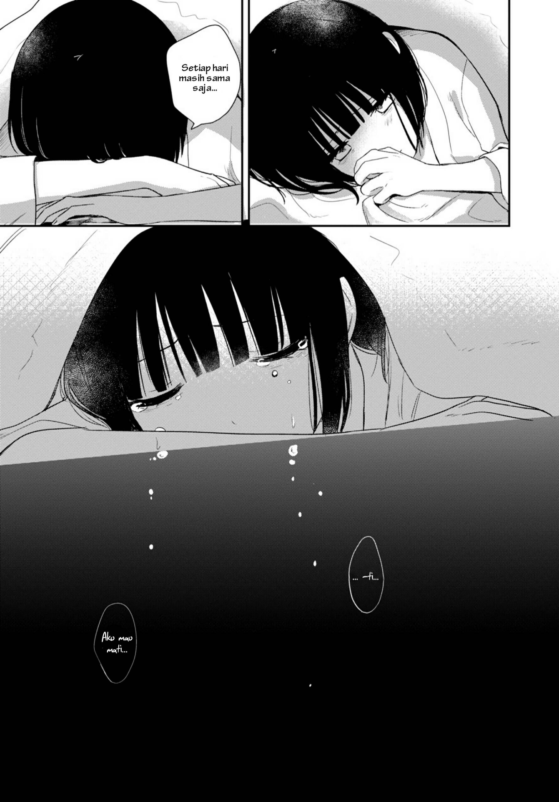 Kitanai Kimi ga Ichiban Kawaii Chapter 26 - halaman 19