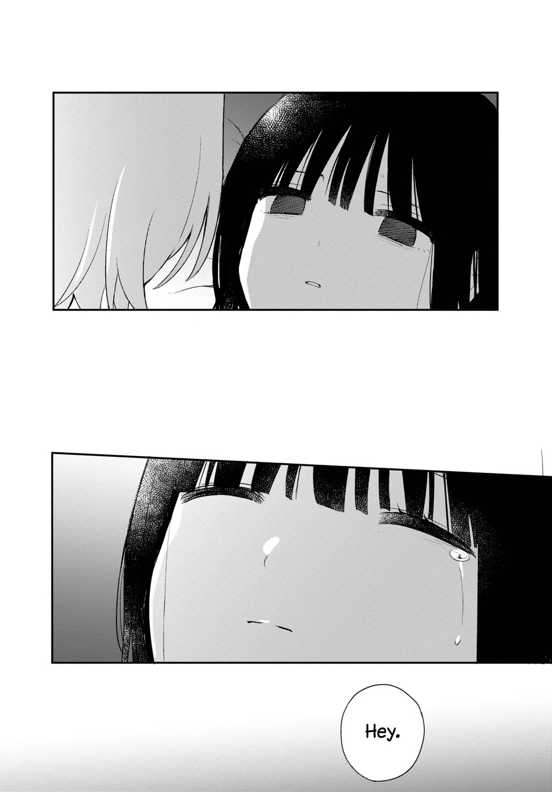 Kitanai Kimi ga Ichiban Kawaii Chapter 26 - halaman 28