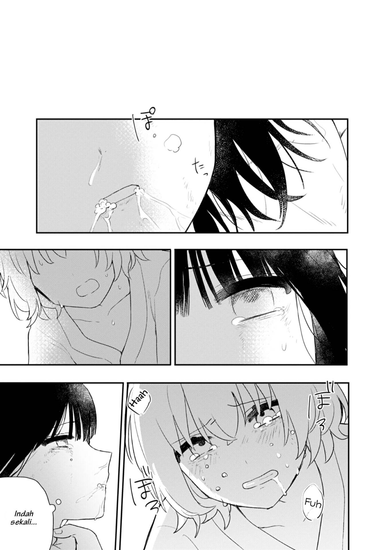 Kitanai Kimi ga Ichiban Kawaii Chapter 26 - halaman 39