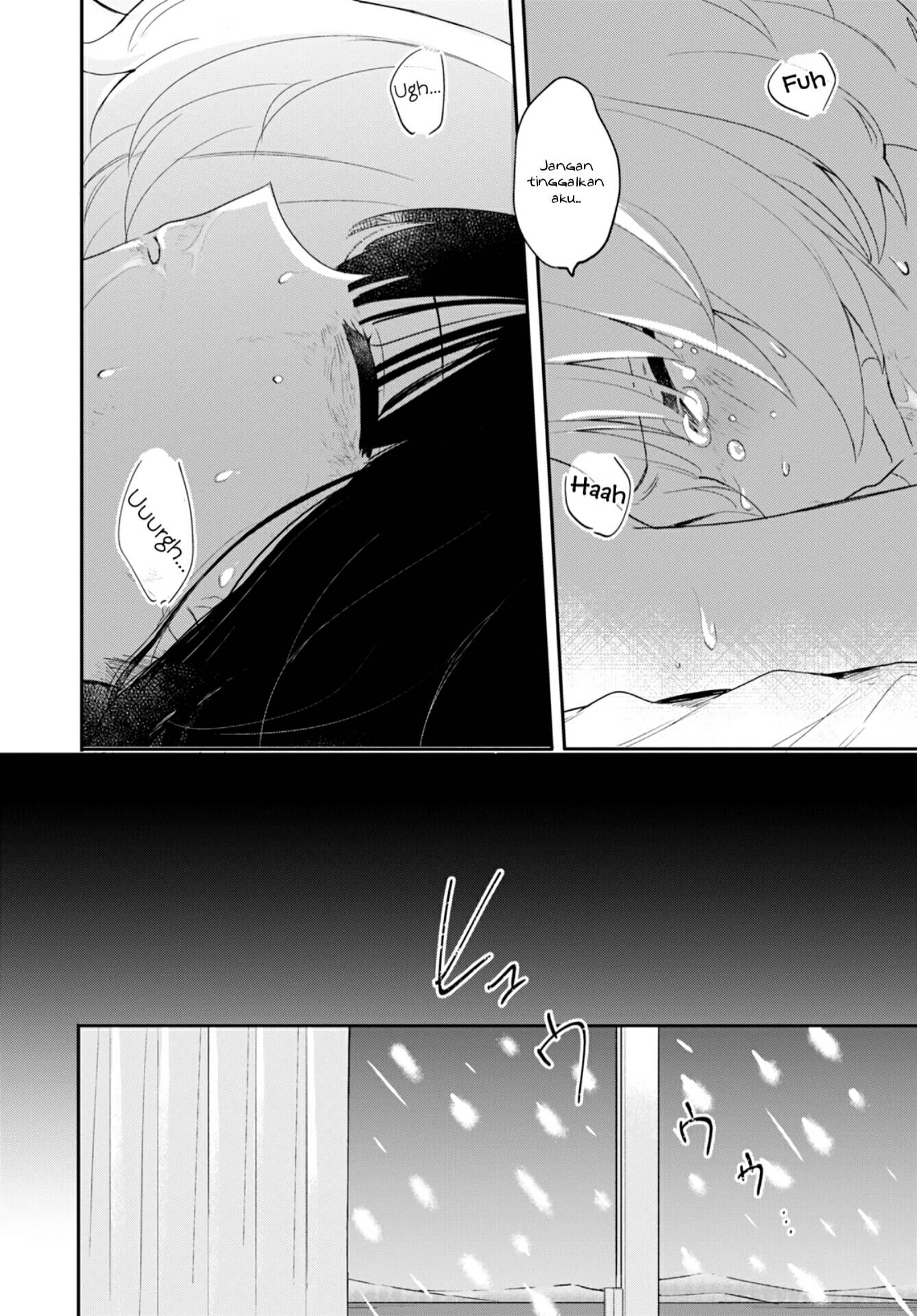 Kitanai Kimi ga Ichiban Kawaii Chapter 26 - halaman 44