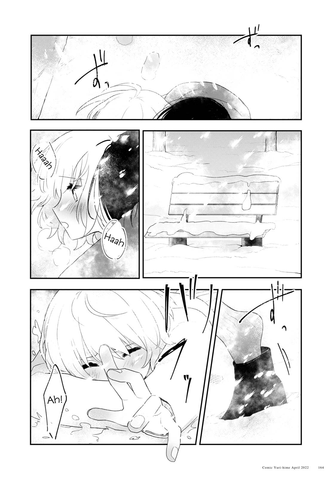 Kitanai Kimi ga Ichiban Kawaii Chapter 26 - halaman 48
