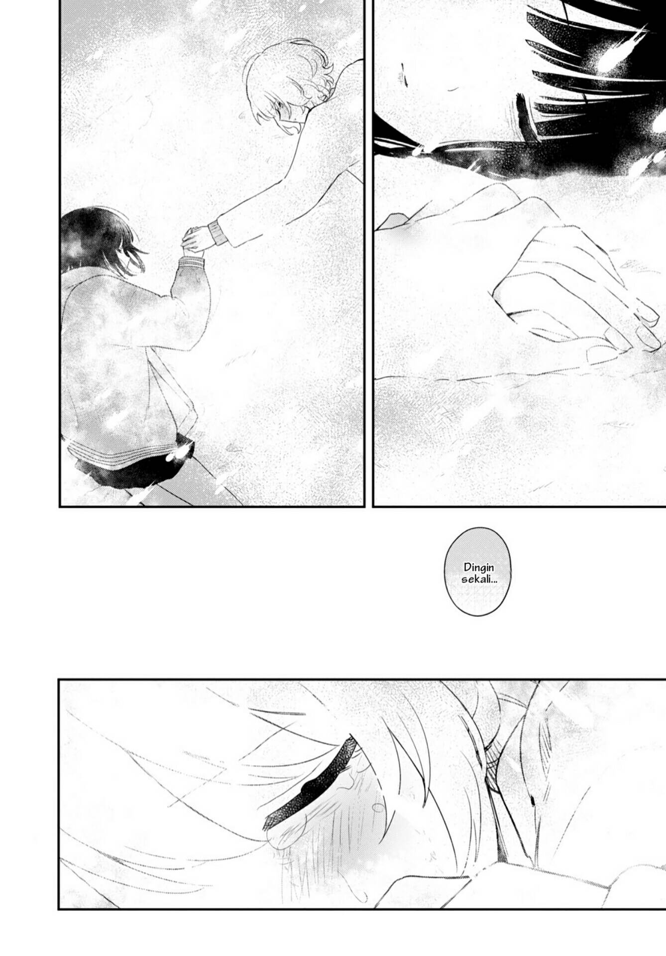 Kitanai Kimi ga Ichiban Kawaii Chapter 26 - halaman 50