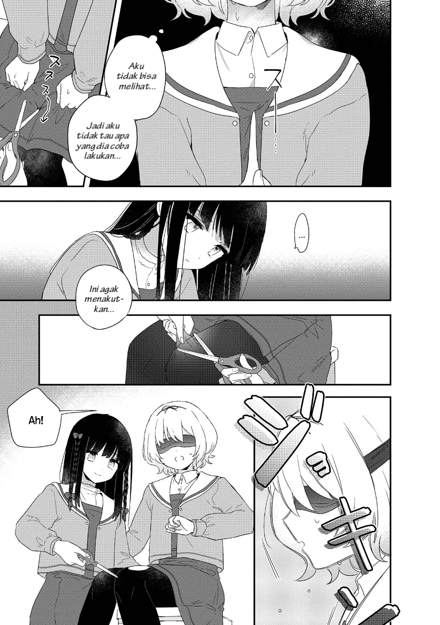Kitanai Kimi ga Ichiban Kawaii Chapter 3 - halaman 18