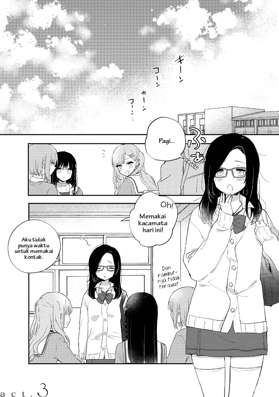Kitanai Kimi ga Ichiban Kawaii Chapter 3 - halaman 2