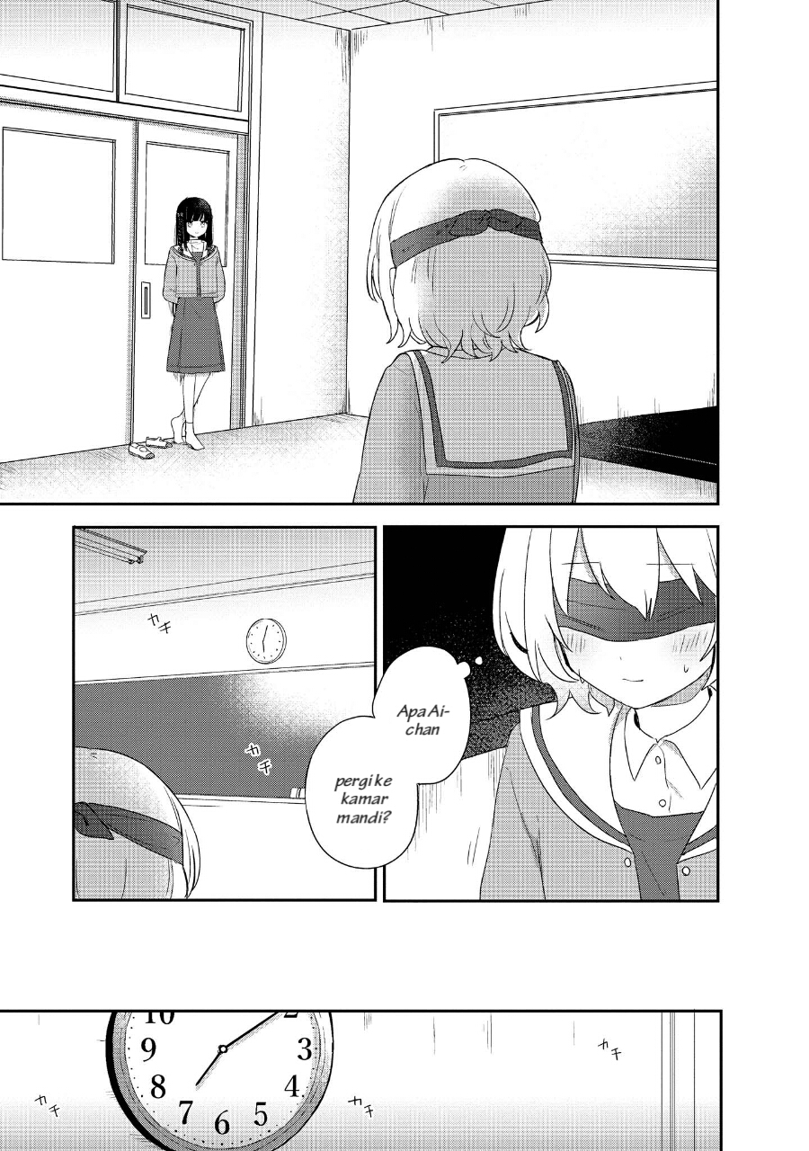 Kitanai Kimi ga Ichiban Kawaii Chapter 3 - halaman 22