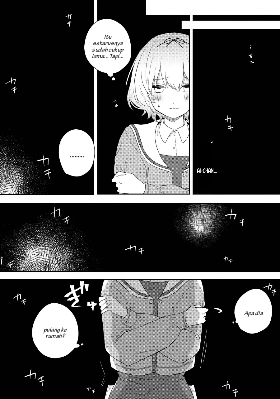 Kitanai Kimi ga Ichiban Kawaii Chapter 3 - halaman 23