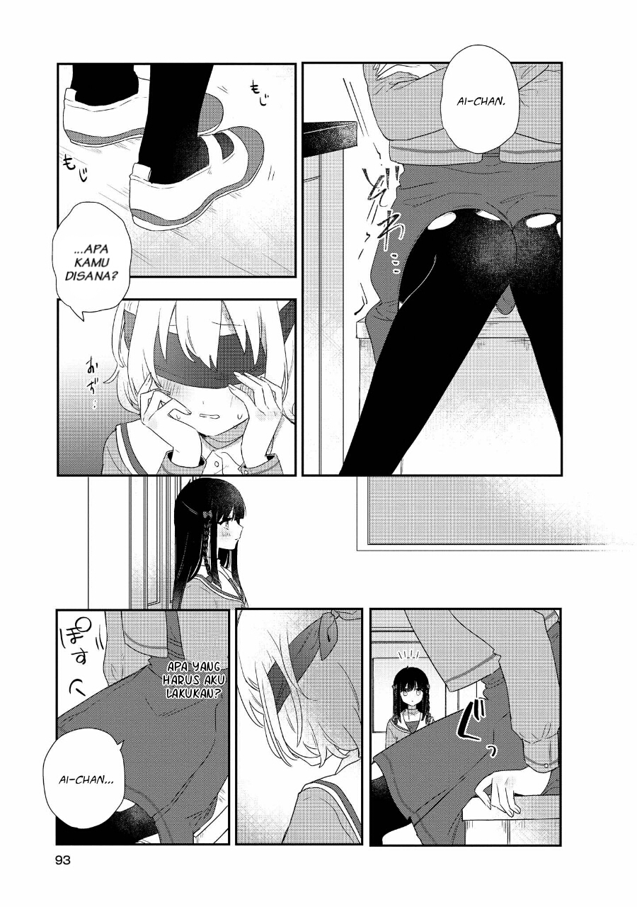 Kitanai Kimi ga Ichiban Kawaii Chapter 3 - halaman 24