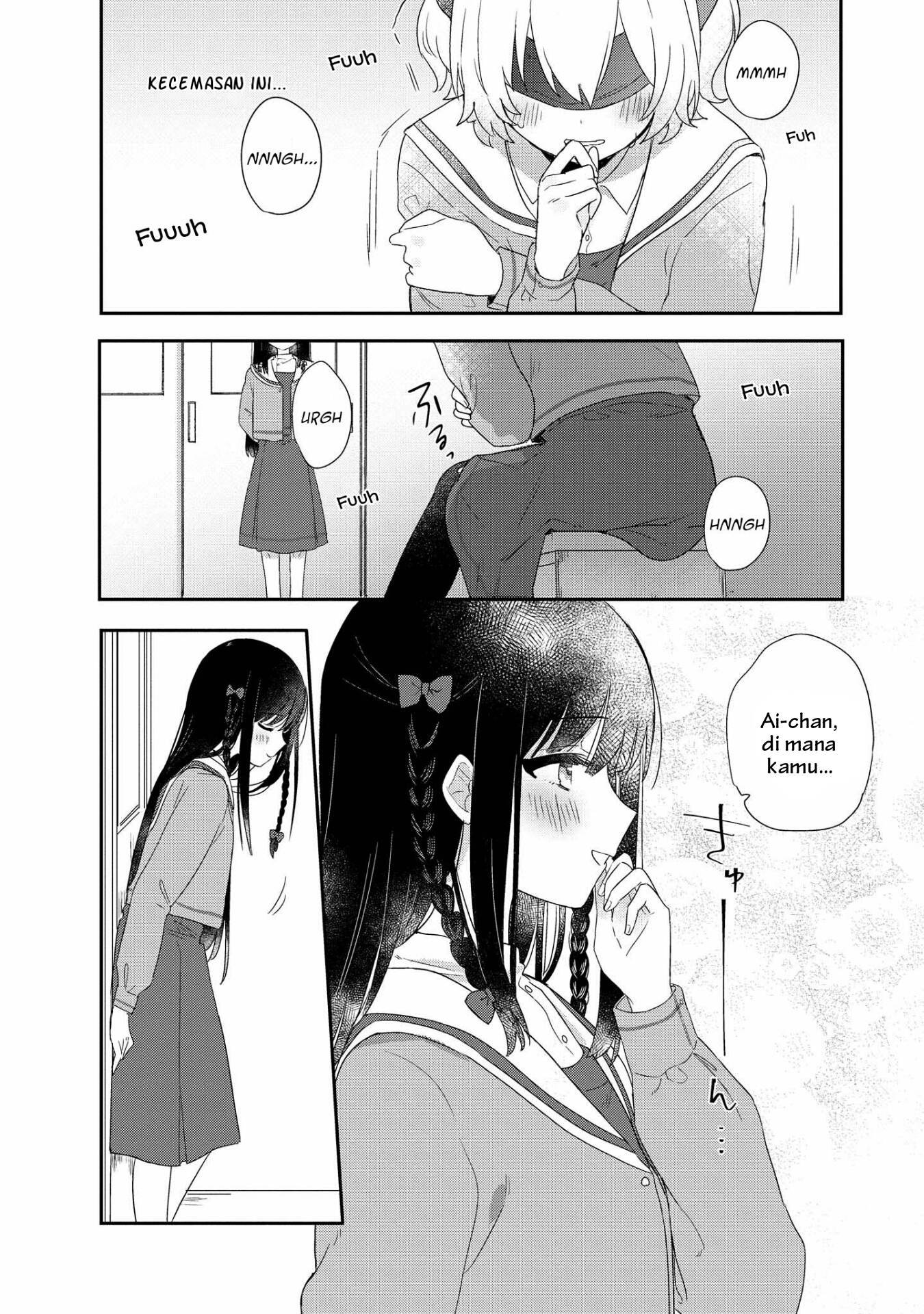 Kitanai Kimi ga Ichiban Kawaii Chapter 3 - halaman 25