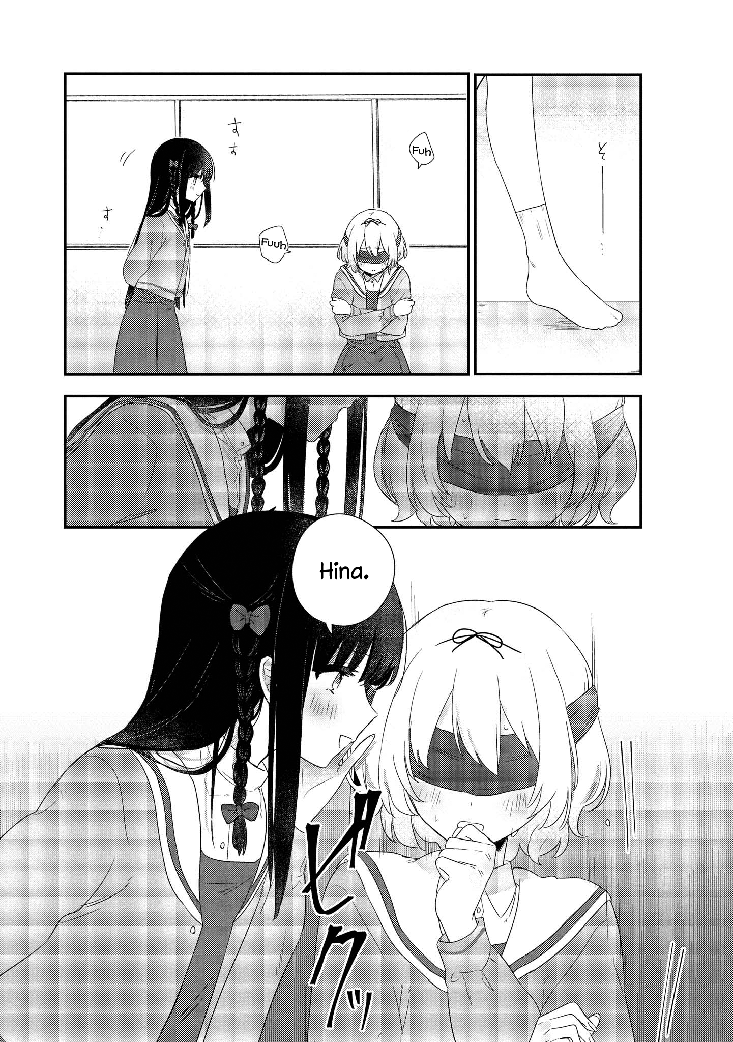 Kitanai Kimi ga Ichiban Kawaii Chapter 3 - halaman 26