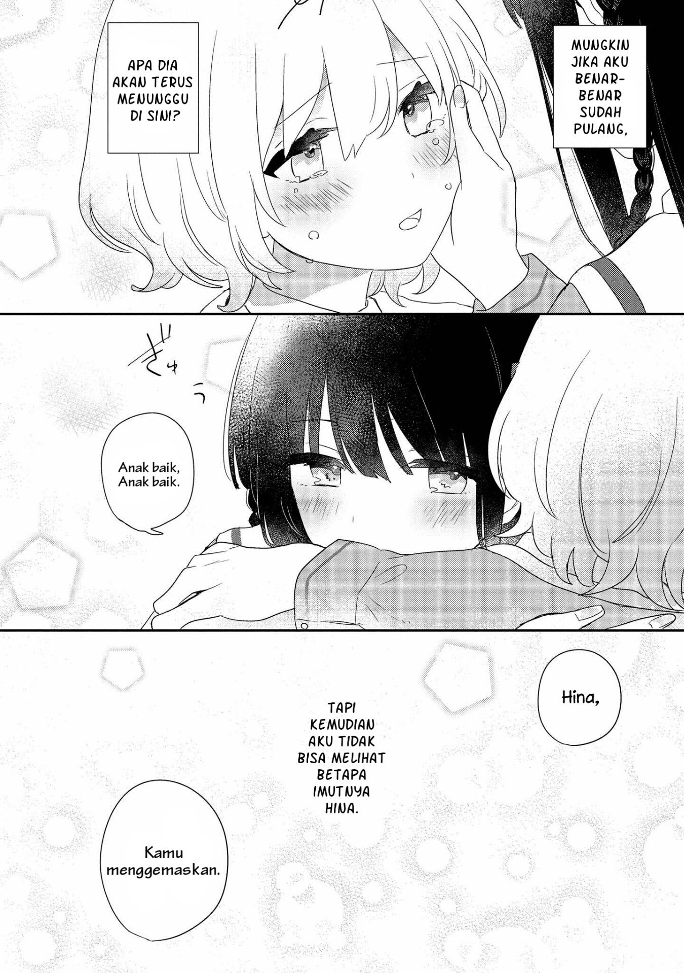 Kitanai Kimi ga Ichiban Kawaii Chapter 3 - halaman 29