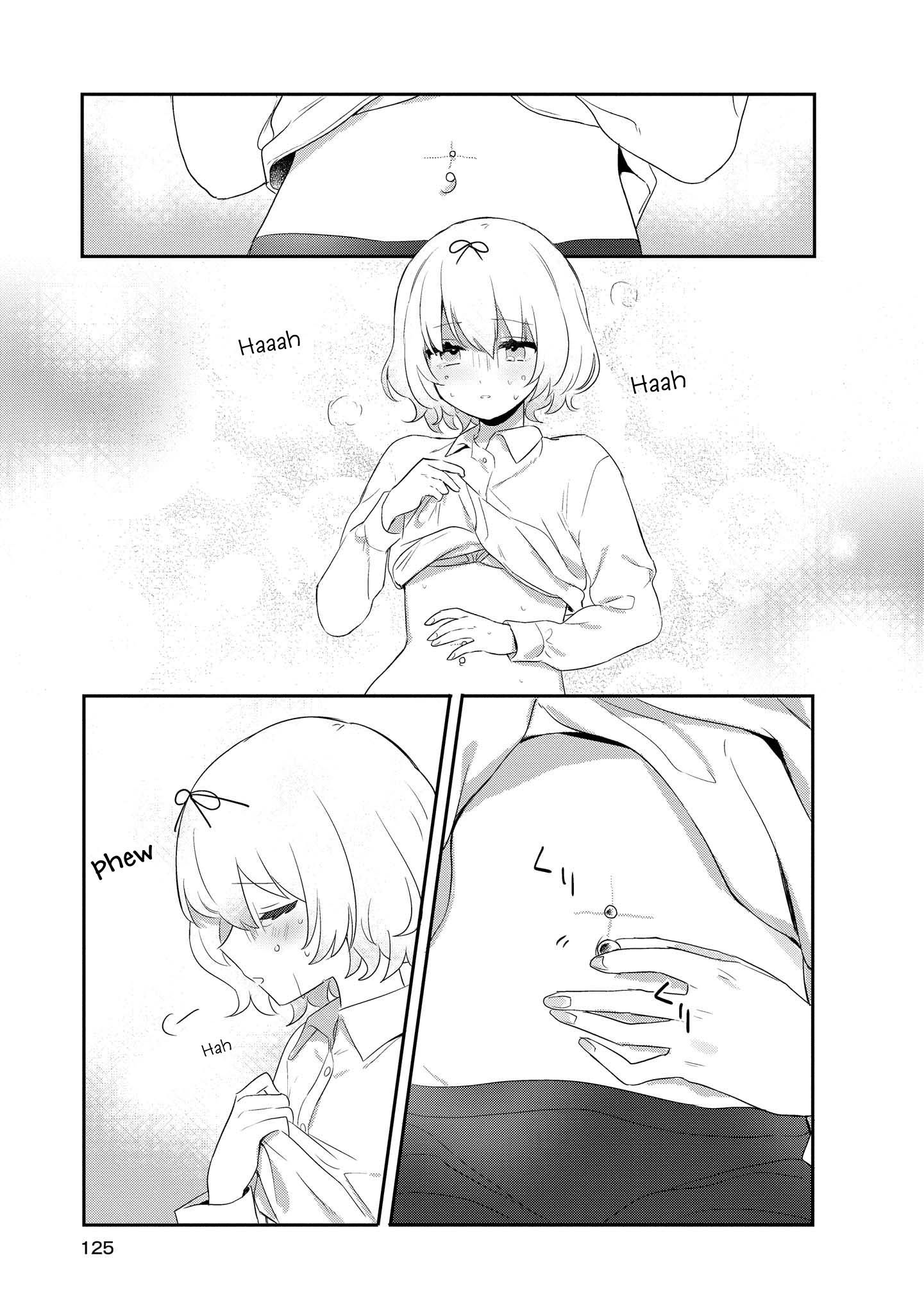 Kitanai Kimi ga Ichiban Kawaii Chapter 4 - halaman 26