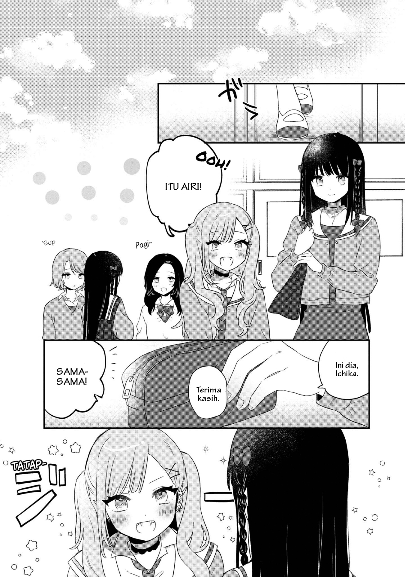 Kitanai Kimi ga Ichiban Kawaii Chapter 4 - halaman 29