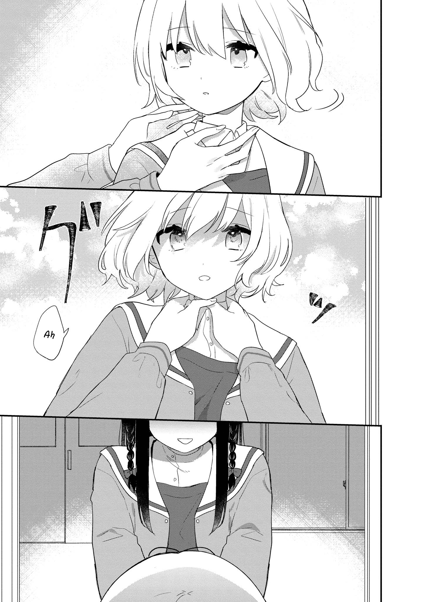 Kitanai Kimi ga Ichiban Kawaii Chapter 5 - halaman 12