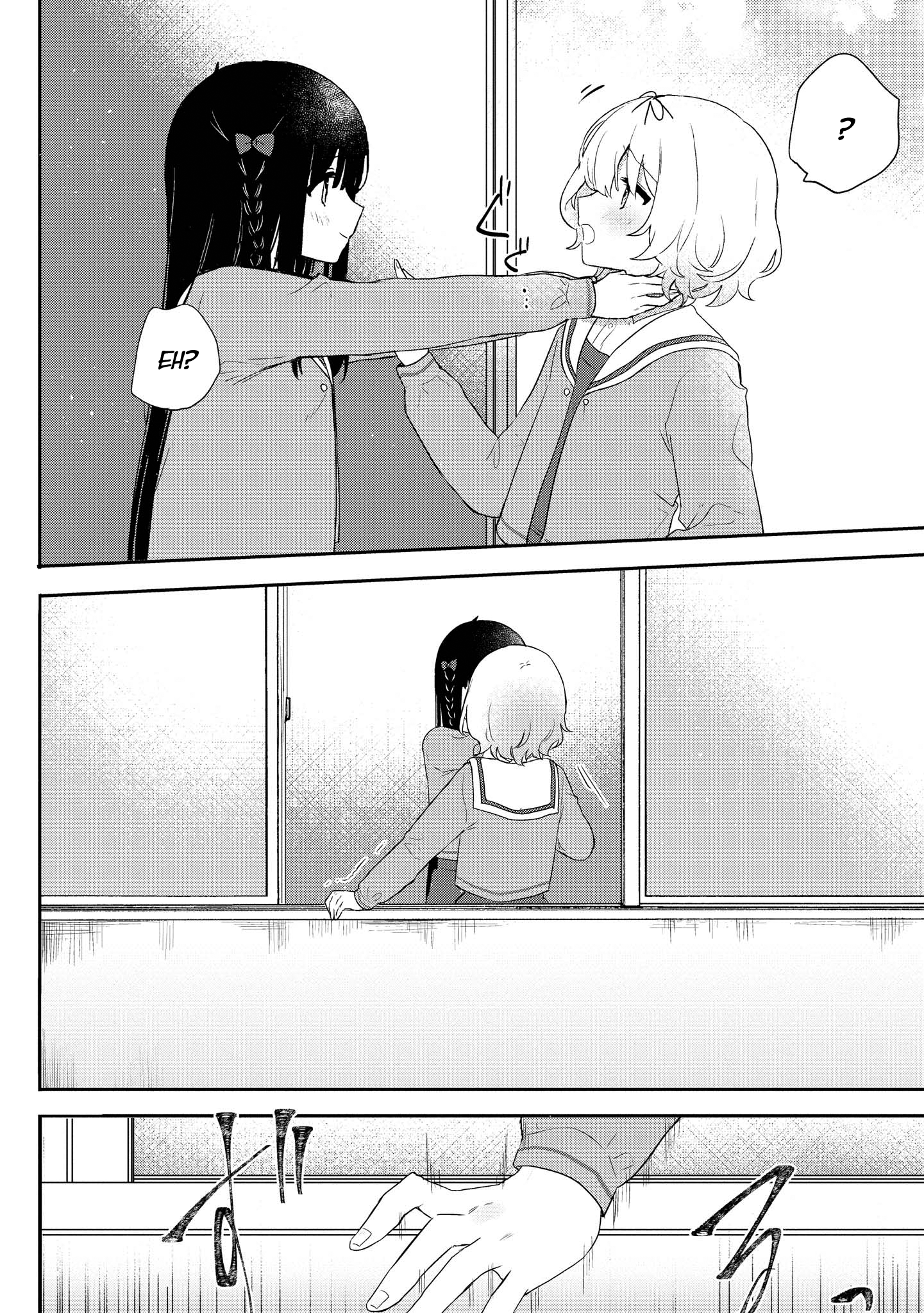 Kitanai Kimi ga Ichiban Kawaii Chapter 5 - halaman 13