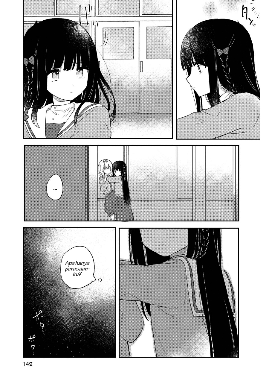 Kitanai Kimi ga Ichiban Kawaii Chapter 5 - halaman 18