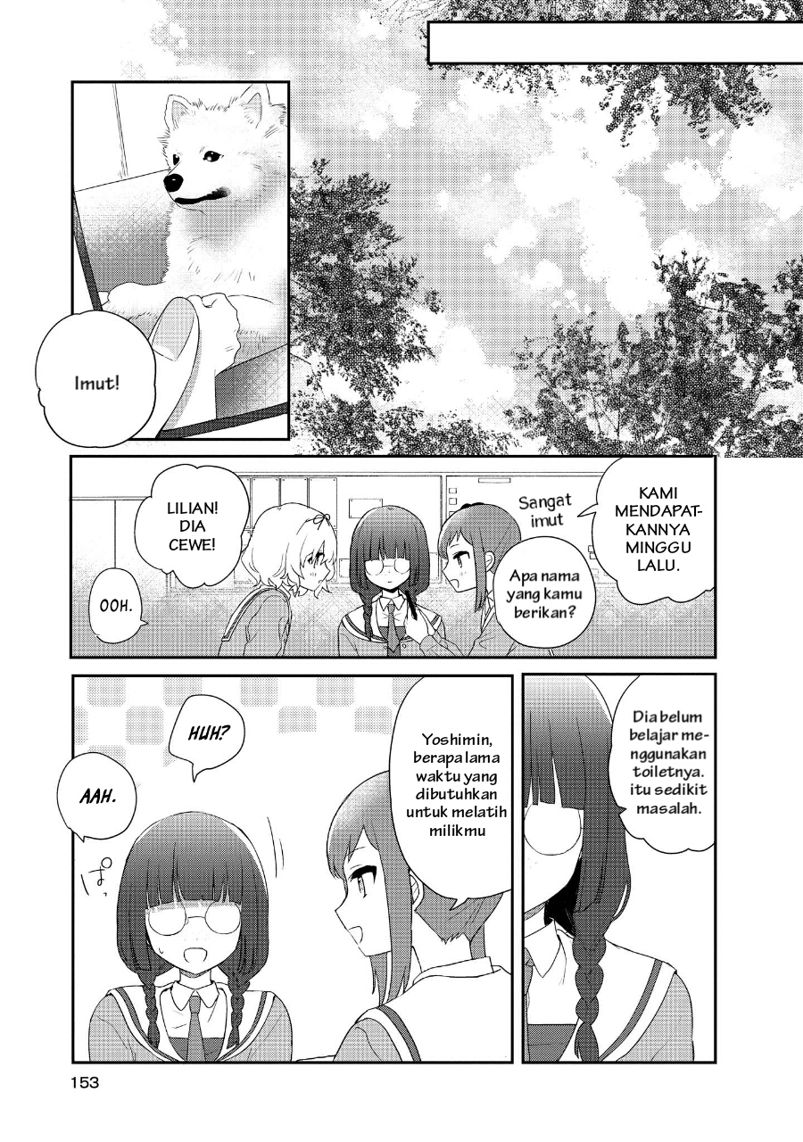 Kitanai Kimi ga Ichiban Kawaii Chapter 5 - halaman 22