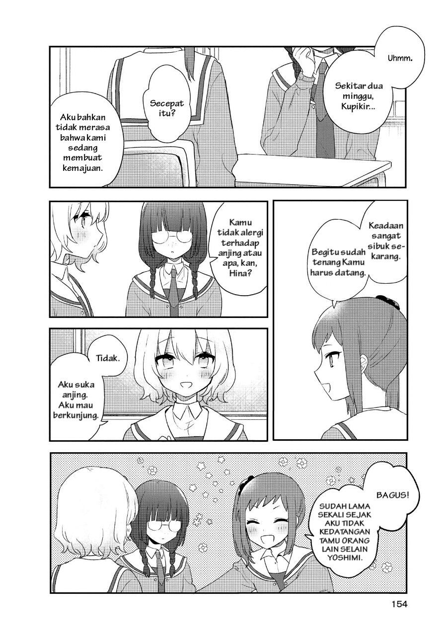 Kitanai Kimi ga Ichiban Kawaii Chapter 5 - halaman 23