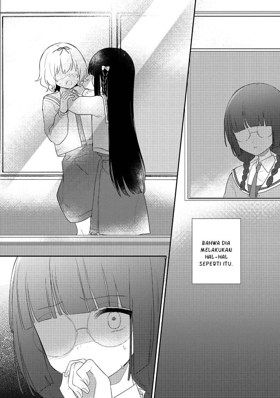 Kitanai Kimi ga Ichiban Kawaii Chapter 5 - halaman 25