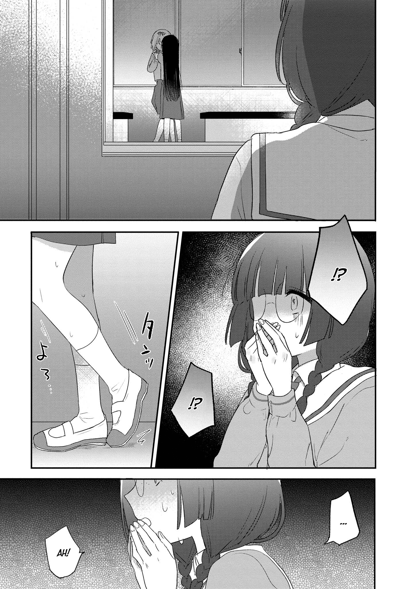 Kitanai Kimi ga Ichiban Kawaii Chapter 5 - halaman 26
