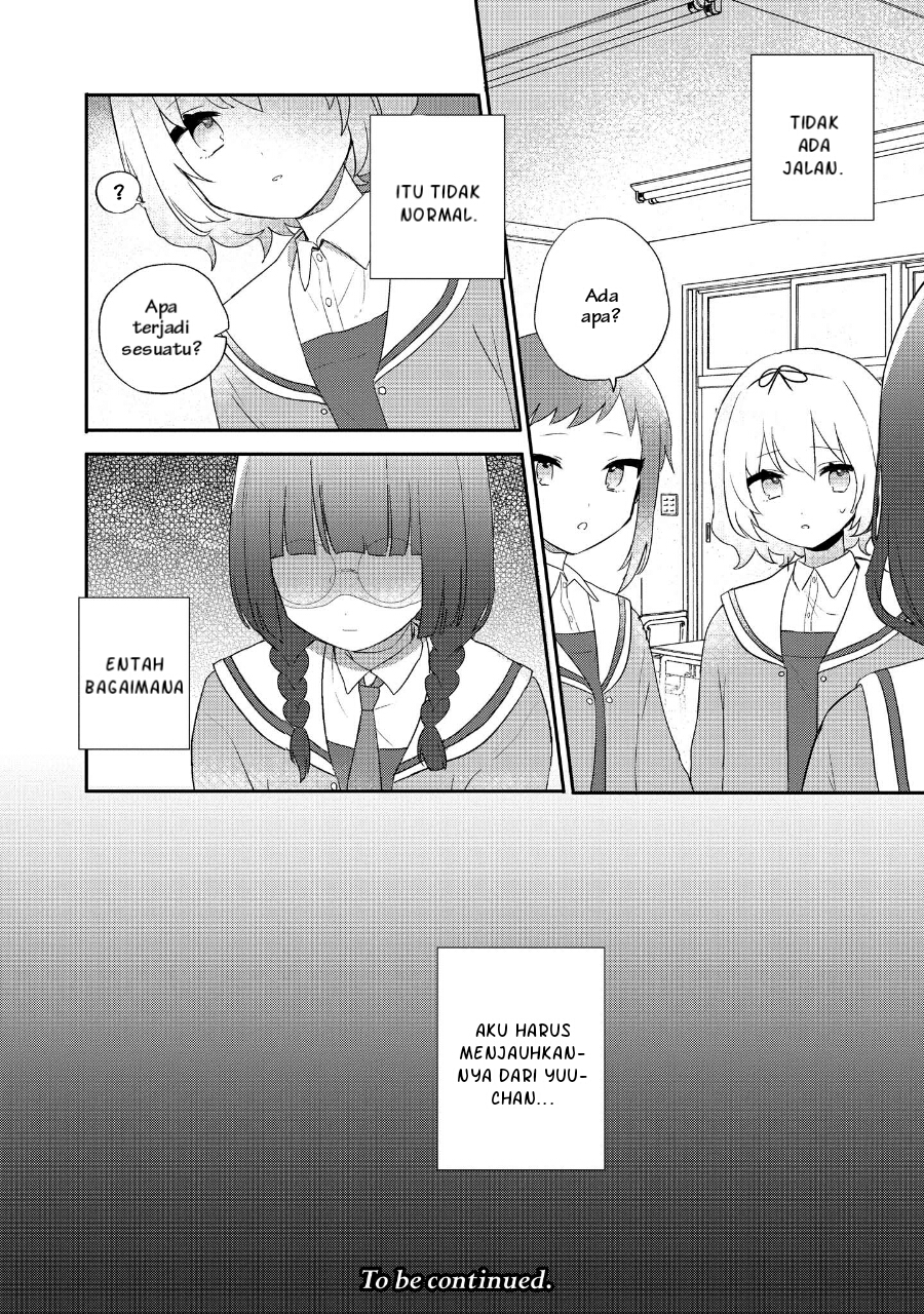 Kitanai Kimi ga Ichiban Kawaii Chapter 5 - halaman 29