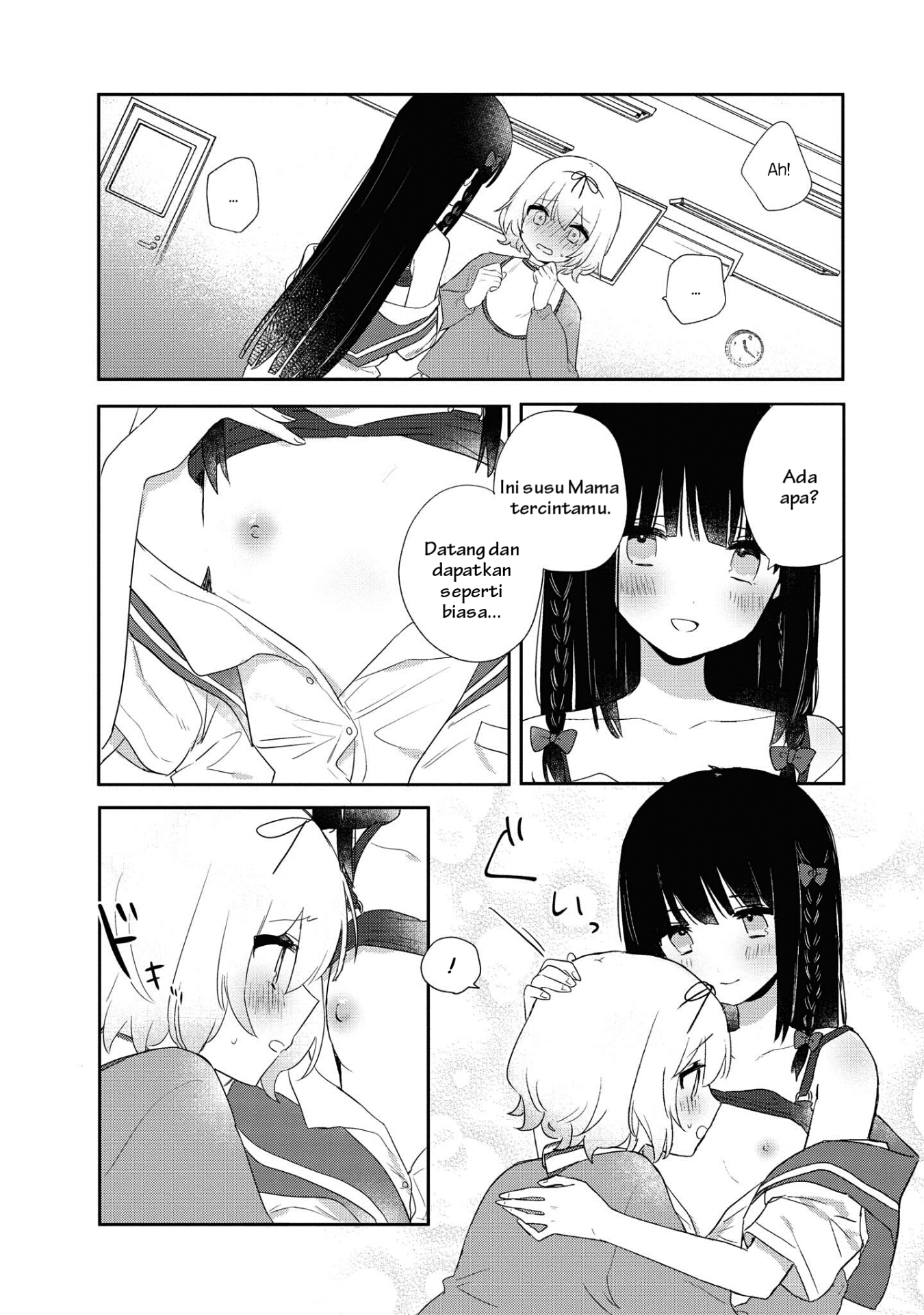 Kitanai Kimi ga Ichiban Kawaii Chapter 6 - halaman 18