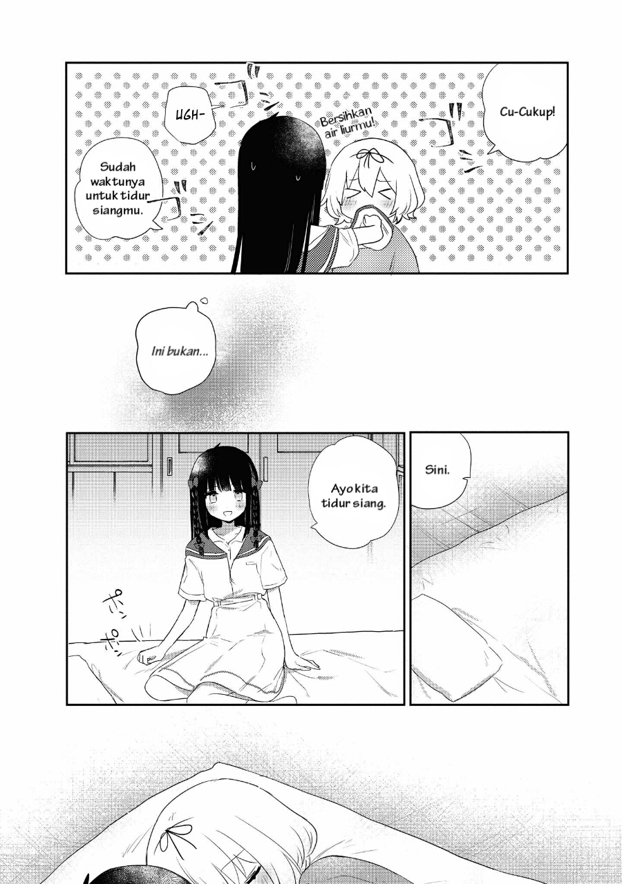 Kitanai Kimi ga Ichiban Kawaii Chapter 6 - halaman 22