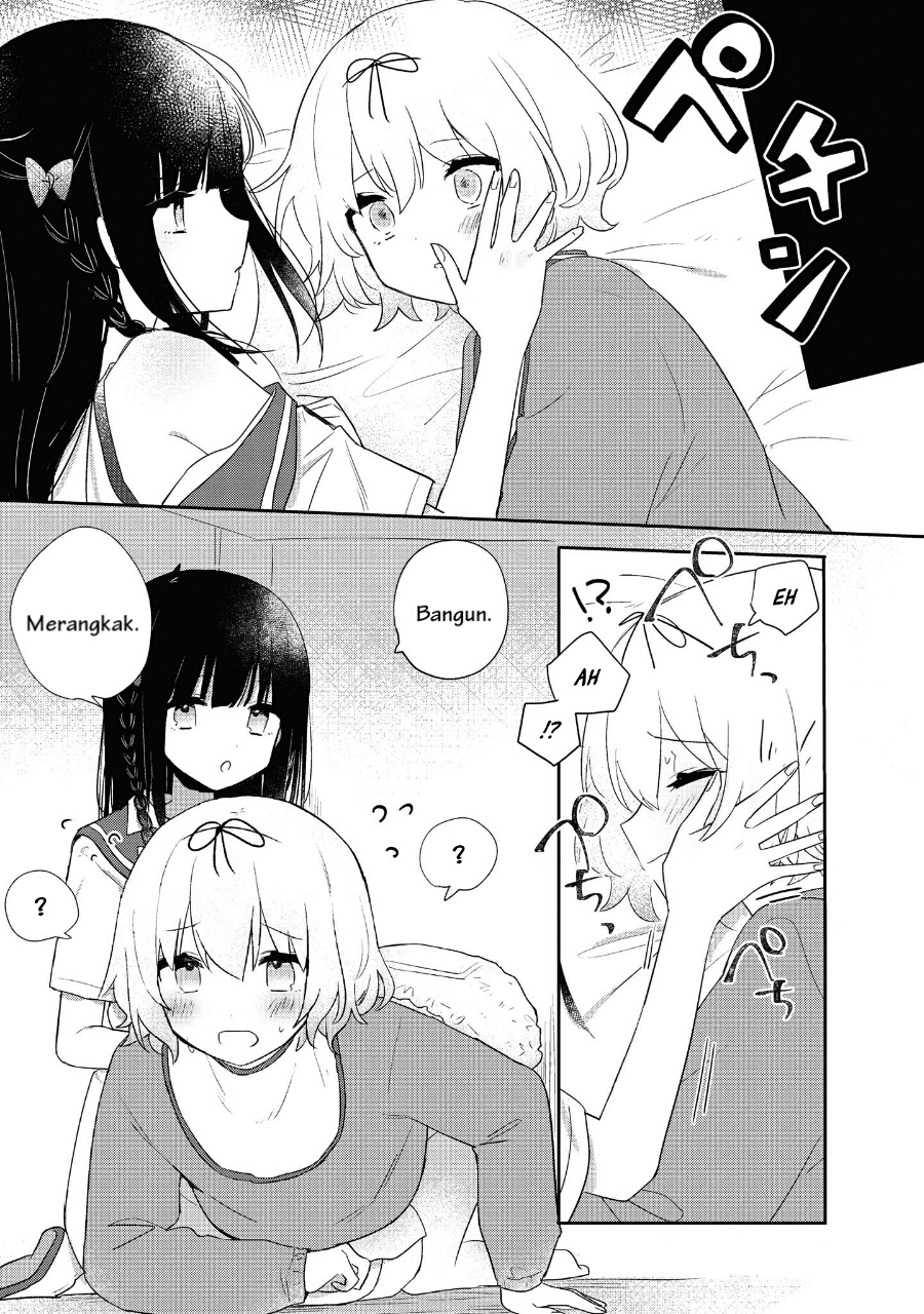 Kitanai Kimi ga Ichiban Kawaii Chapter 6 - halaman 25