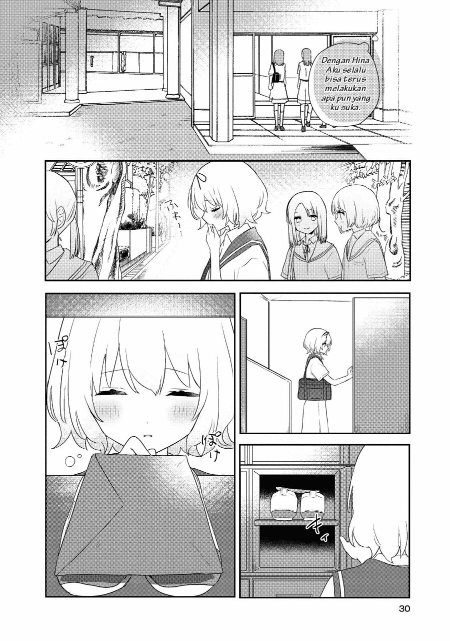 Kitanai Kimi ga Ichiban Kawaii Chapter 6 - halaman 30
