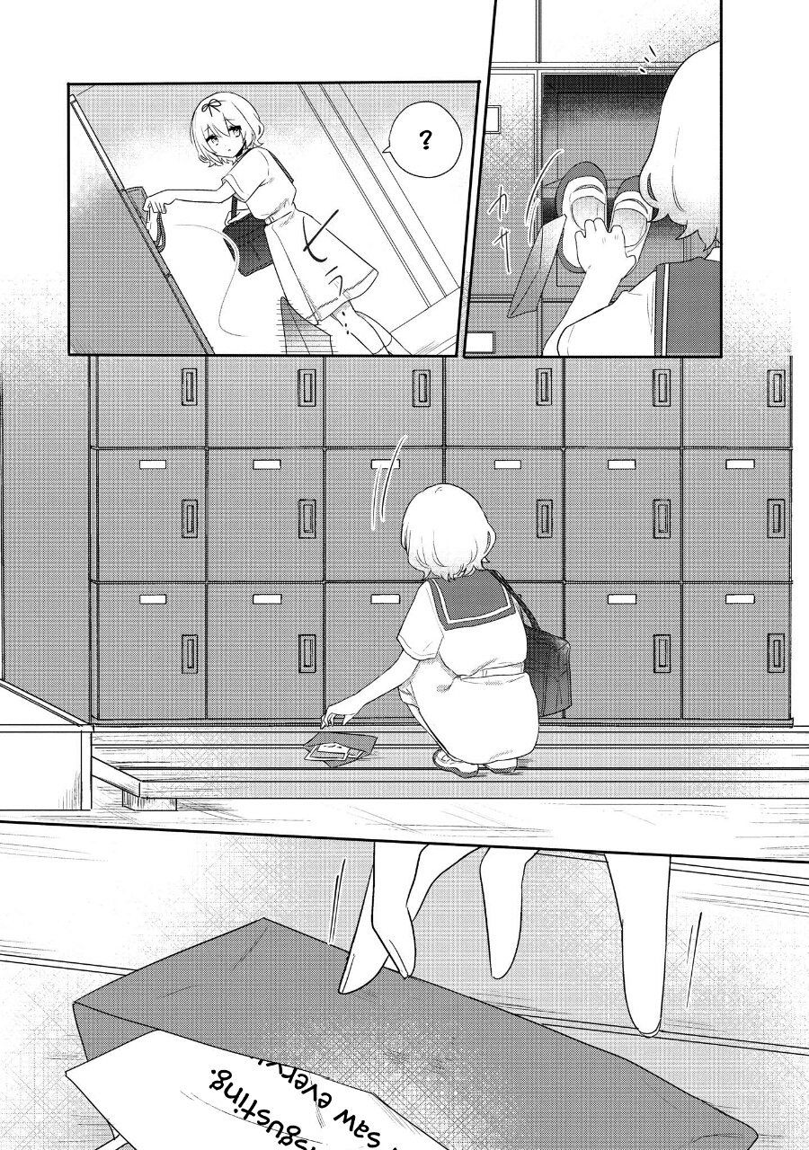 Kitanai Kimi ga Ichiban Kawaii Chapter 6 - halaman 31