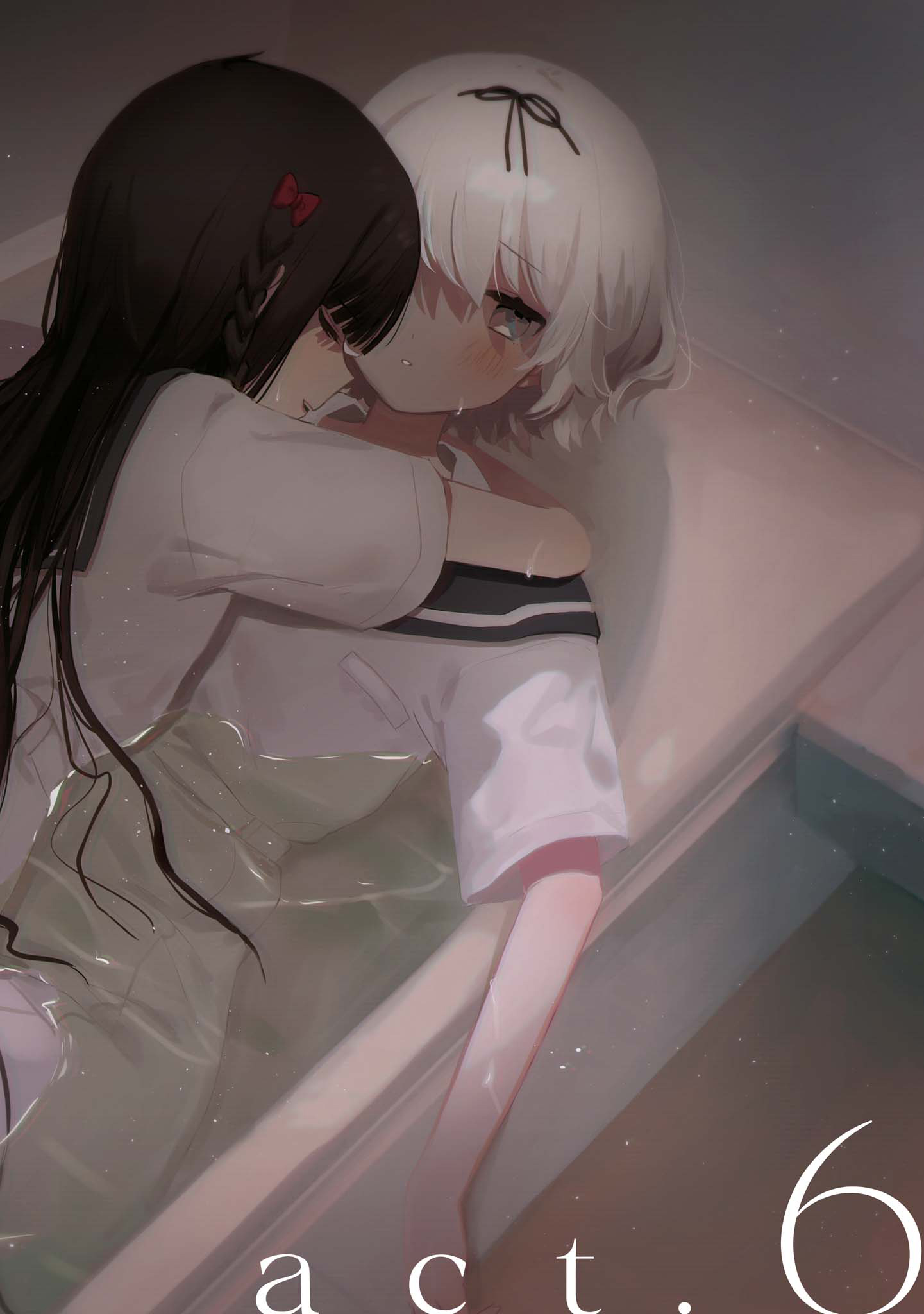 Kitanai Kimi ga Ichiban Kawaii Chapter 6 - halaman 4