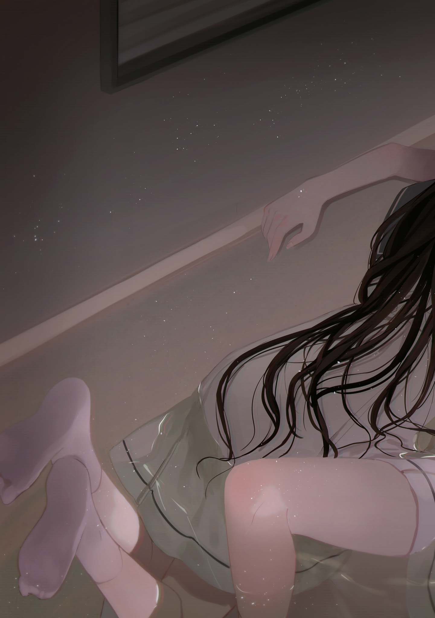 Kitanai Kimi ga Ichiban Kawaii Chapter 6 - halaman 5