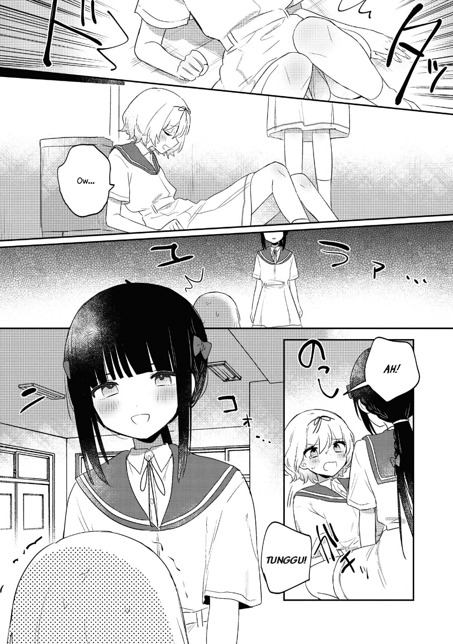 Kitanai Kimi ga Ichiban Kawaii Chapter 7 - halaman 21