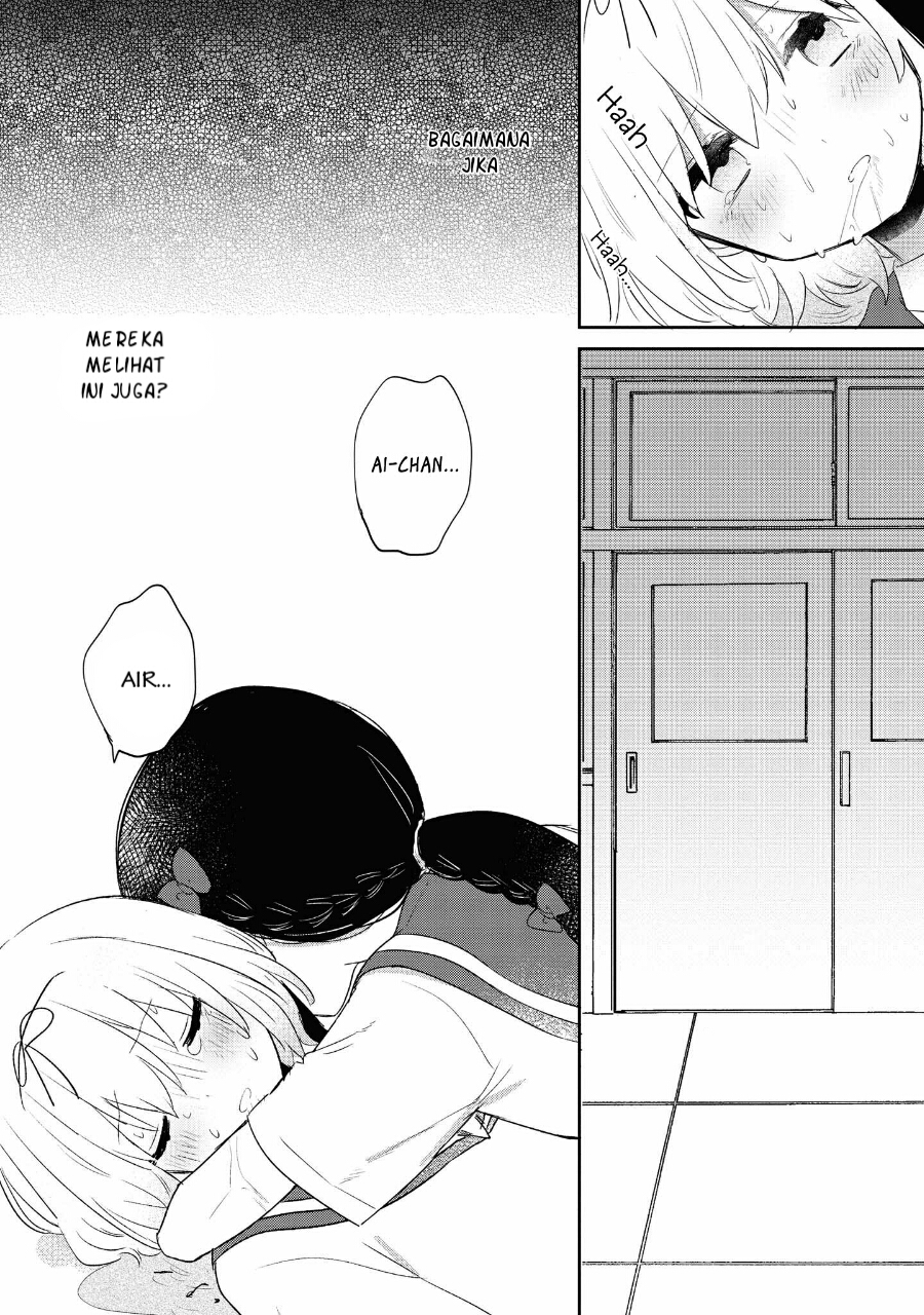 Kitanai Kimi ga Ichiban Kawaii Chapter 7 - halaman 29