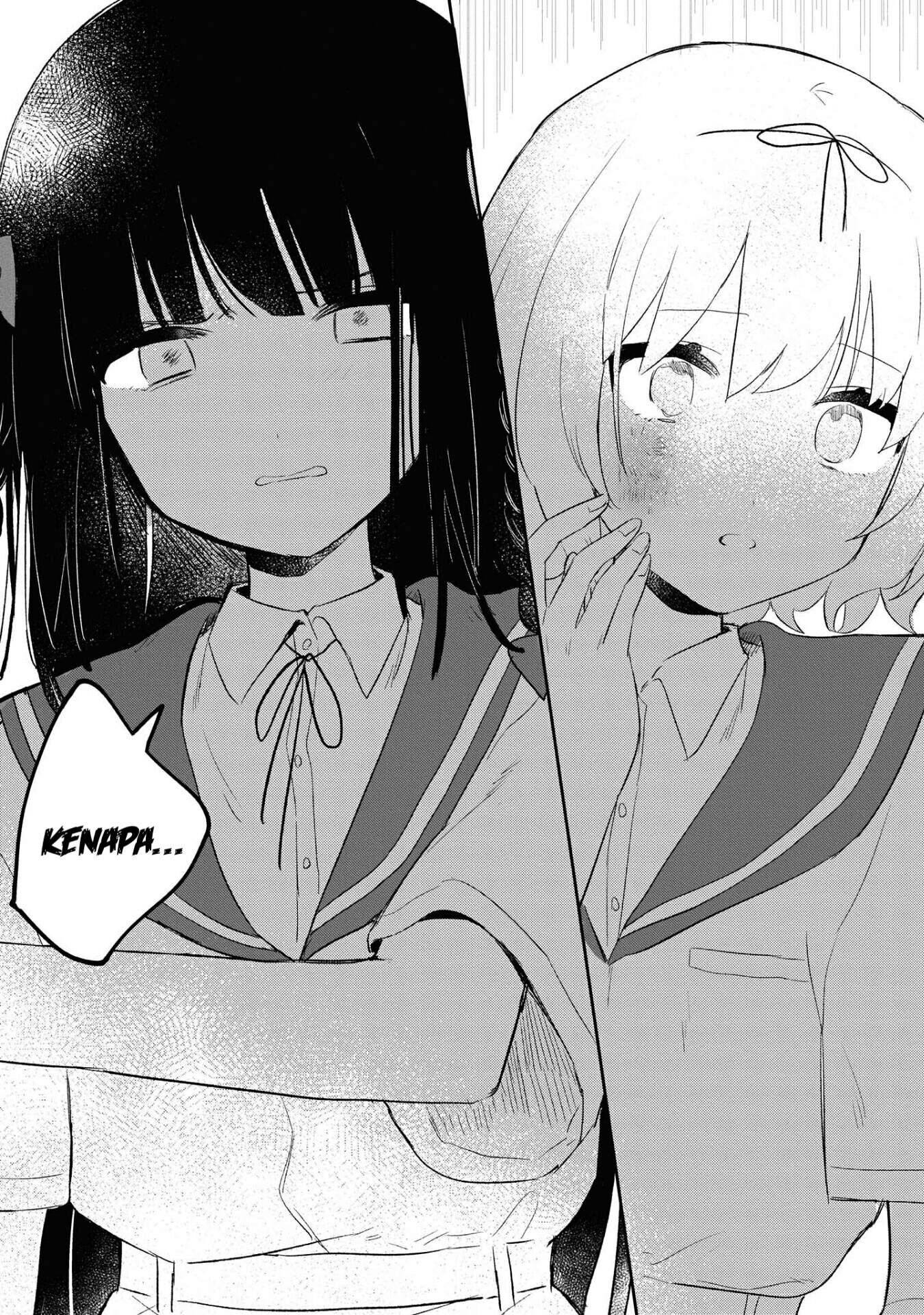 Kitanai Kimi ga Ichiban Kawaii Chapter 8 - halaman 22