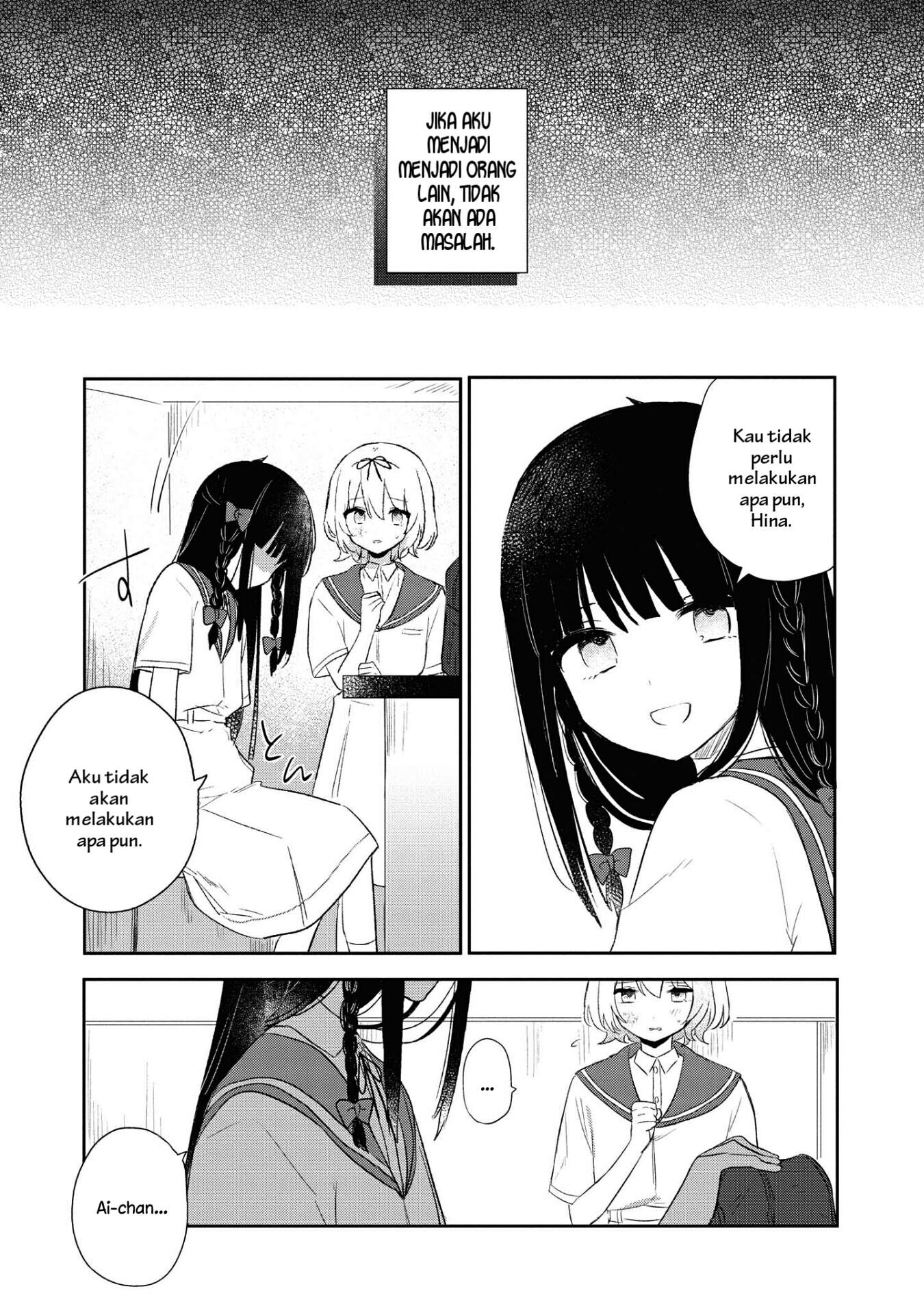 Kitanai Kimi ga Ichiban Kawaii Chapter 8 - halaman 26