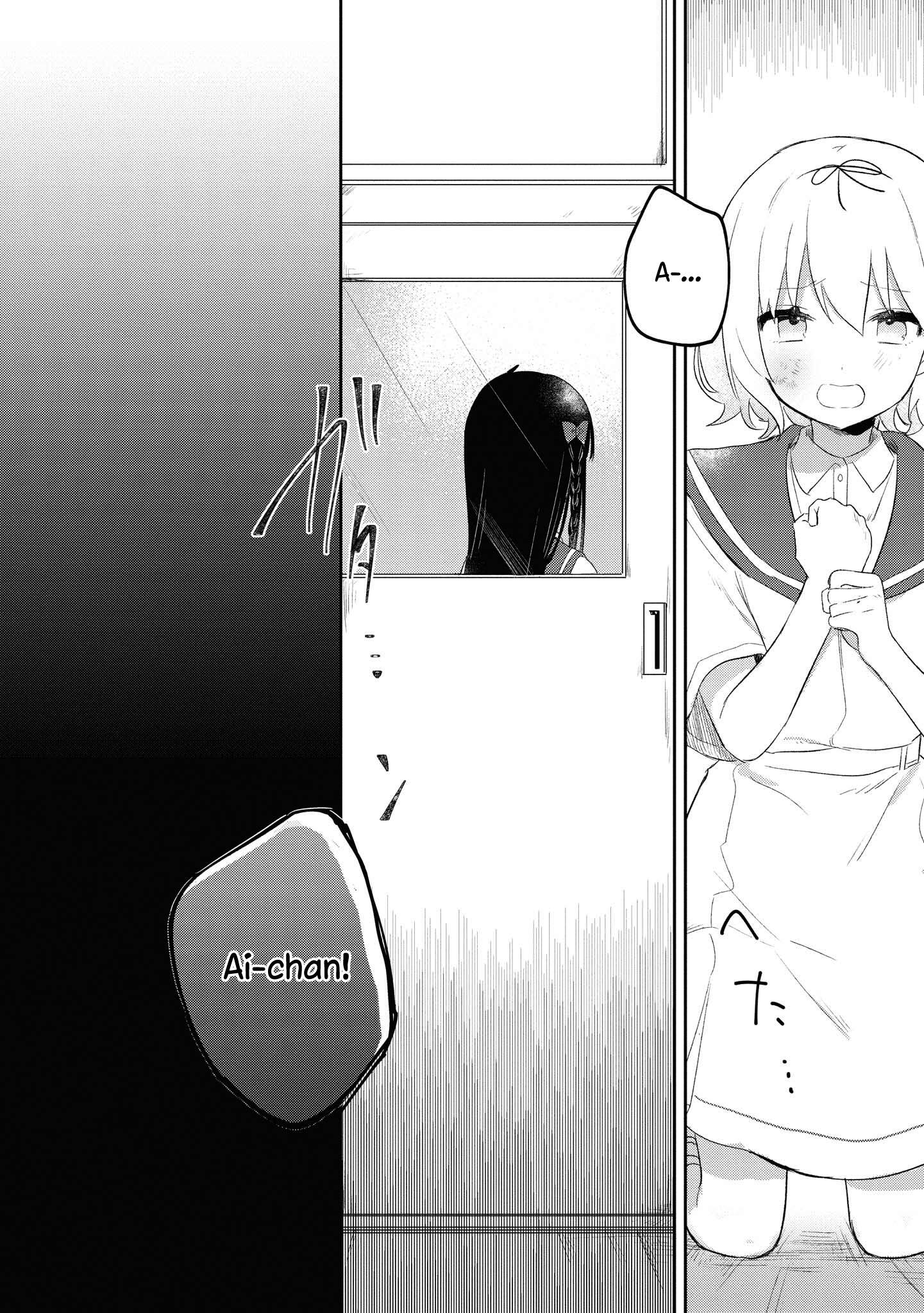 Kitanai Kimi ga Ichiban Kawaii Chapter 8 - halaman 29