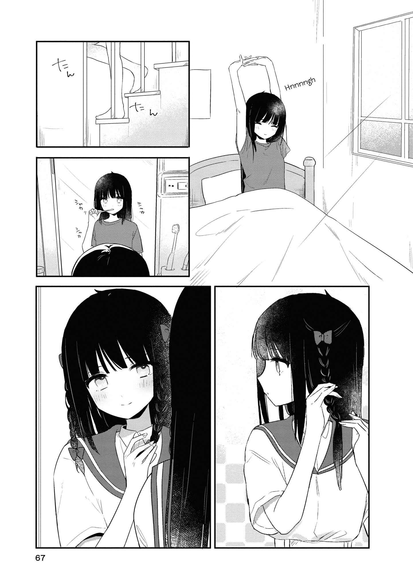 Kitanai Kimi ga Ichiban Kawaii Chapter 8 - halaman 4