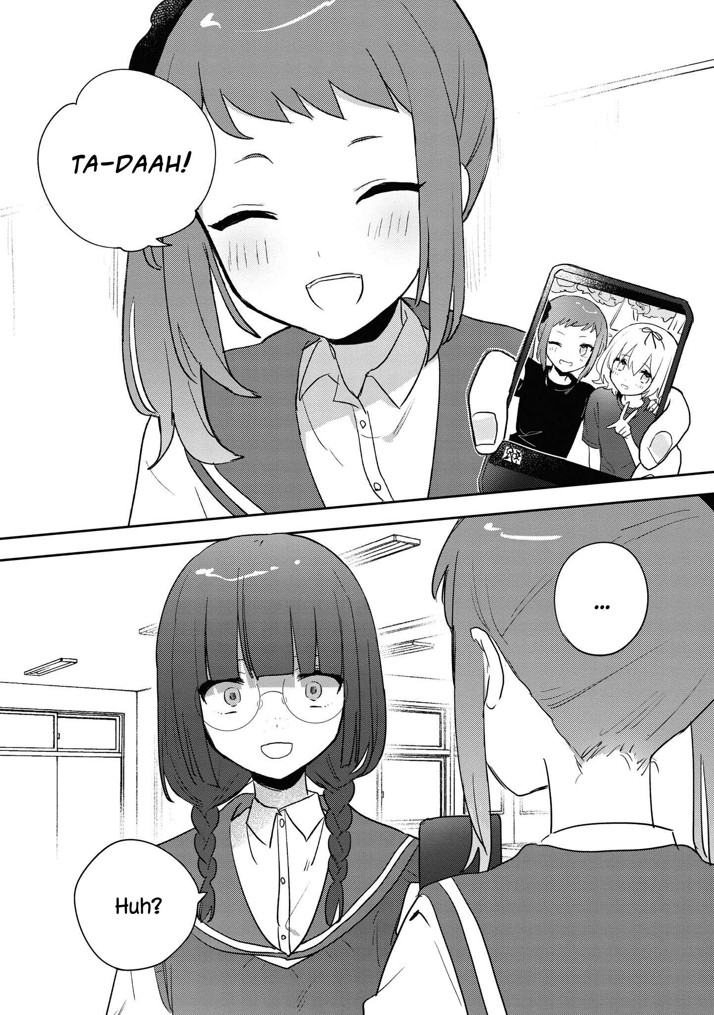 Kitanai Kimi ga Ichiban Kawaii Chapter 9 - halaman 21