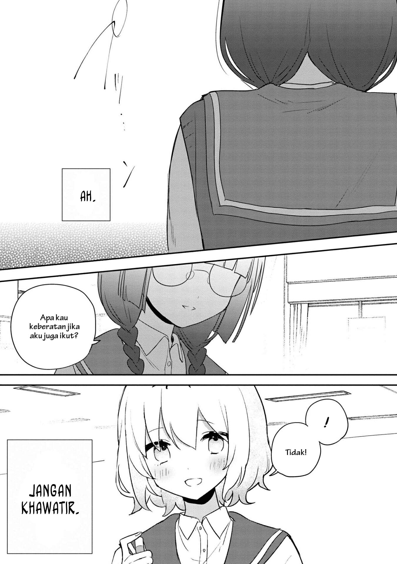 Kitanai Kimi ga Ichiban Kawaii Chapter 9 - halaman 28