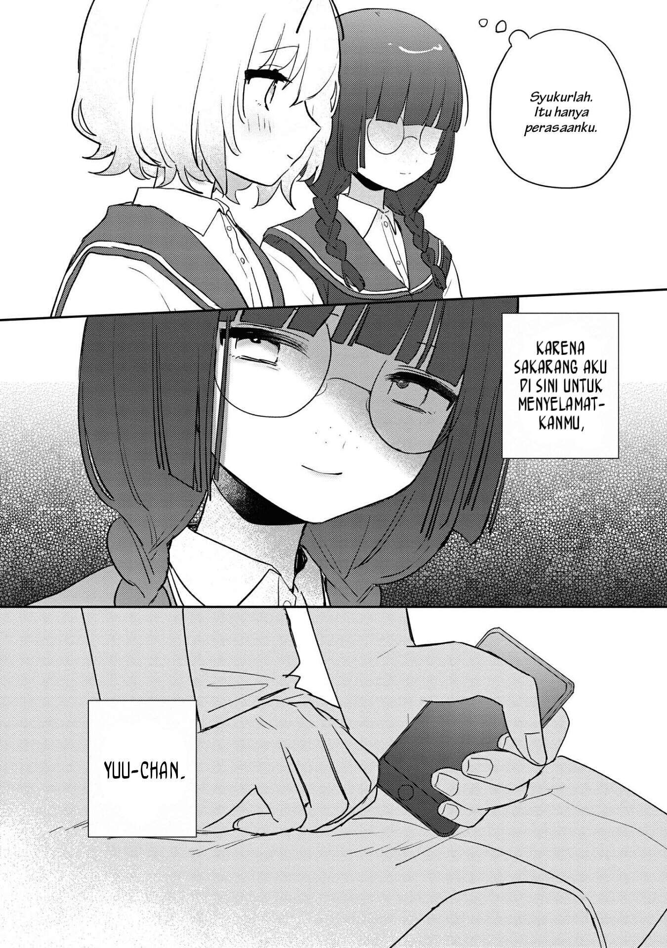 Kitanai Kimi ga Ichiban Kawaii Chapter 9 - halaman 29