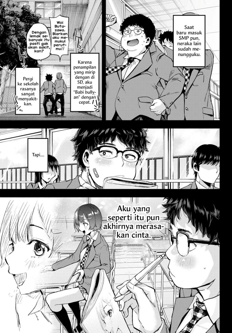 Kitazawa-kun wa A-Class Chapter 1 - halaman 14