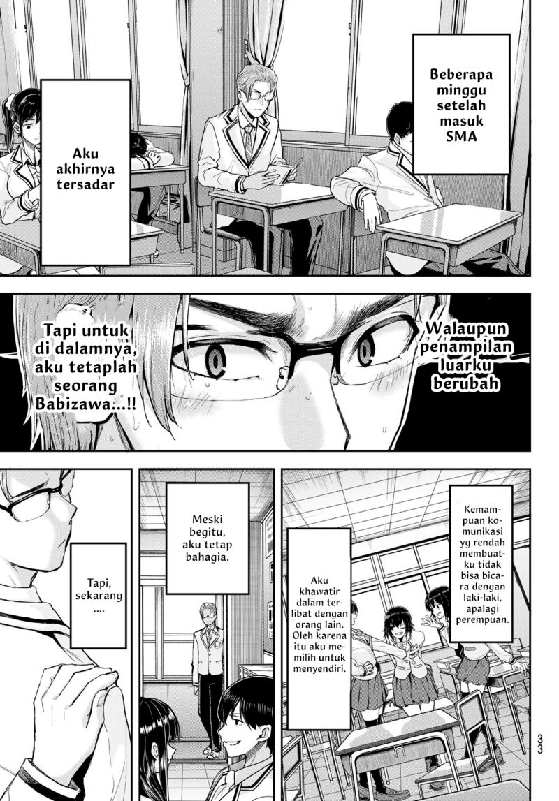 Kitazawa-kun wa A-Class Chapter 1 - halaman 18